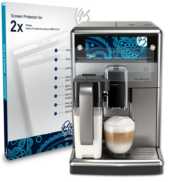 Saeco pico barista outlet deluxe