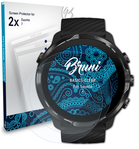 Suunto 7 best sale screen protector