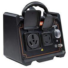 rv, for, hike, 50amp
