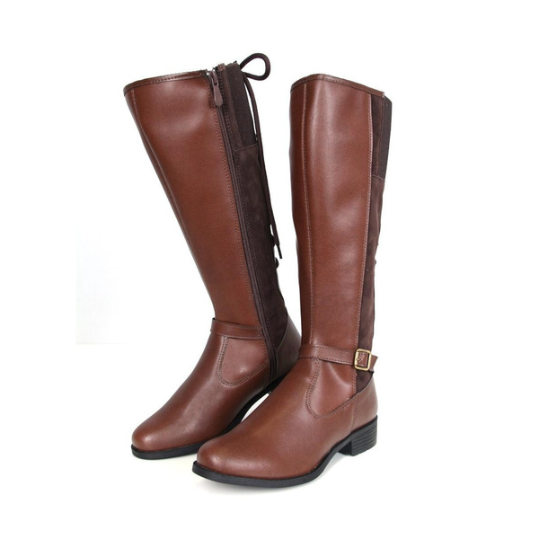 Bota de montaria cano hot sale curto