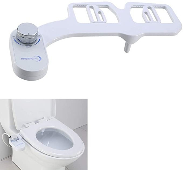 Bidet Fresh Water Spray Mechanical Bidet Toilet Seat Cleaning