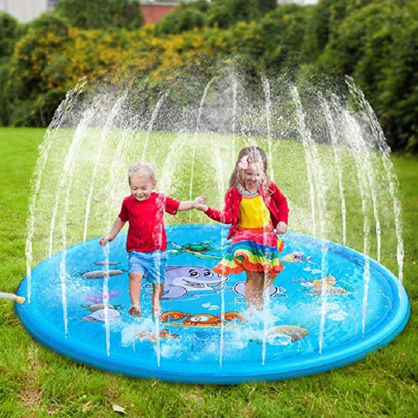 children's water toys for garden