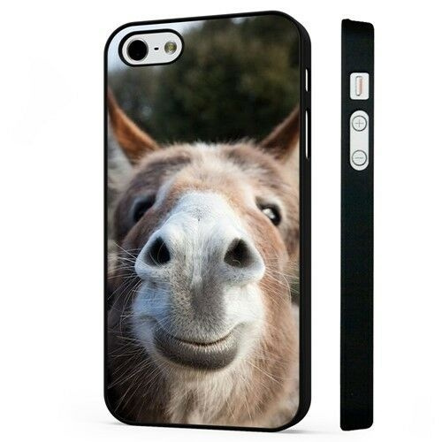 Donkey Funny Smiling Face Cell Mobile Phone Case For  Iphone/Samsung/Huawei/Xiaomi Case Cover | Wish