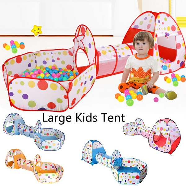baby play tent house