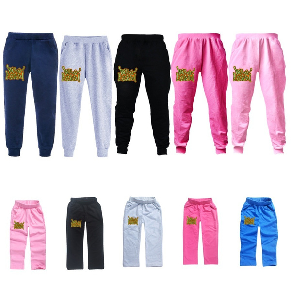 Barbie x Billie Eilish Black Velour Pants - Billie Eilish