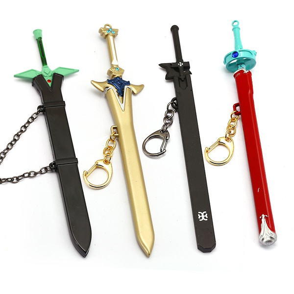 Buy Tiny Tim Demon Slayer Katana with Scabbard Collectable Anime Toy Bike Key  Chain BlackGold Design Katana Online at Low Prices in India  Amazonin