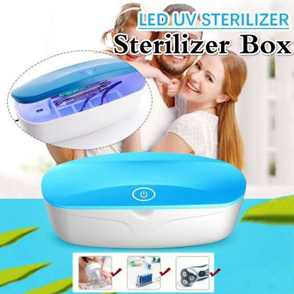 Ubersweet® Nail Art Sterilizer Tray, Nail Tools Sterilizer Tray  Sterilization Box Sterilization Container Manicure Tools for Salon | :  Amazon.in: Beauty