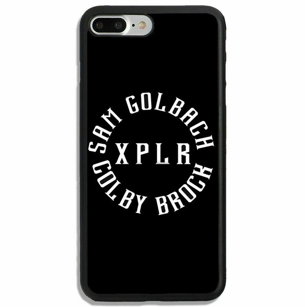 SAM AND COLBY XPLR ICON Samsung Galaxy S9 Plus Case Cover