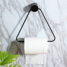 toiletpaperholder, Bathroom, bathroomrack, Triangles