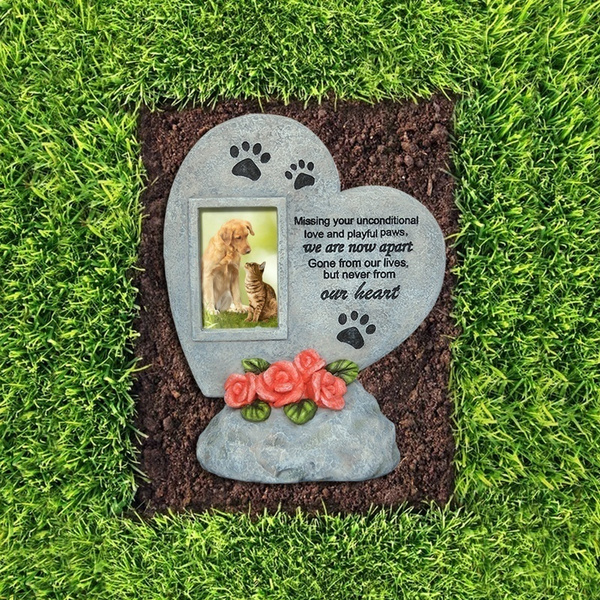 cat paw print keepsake