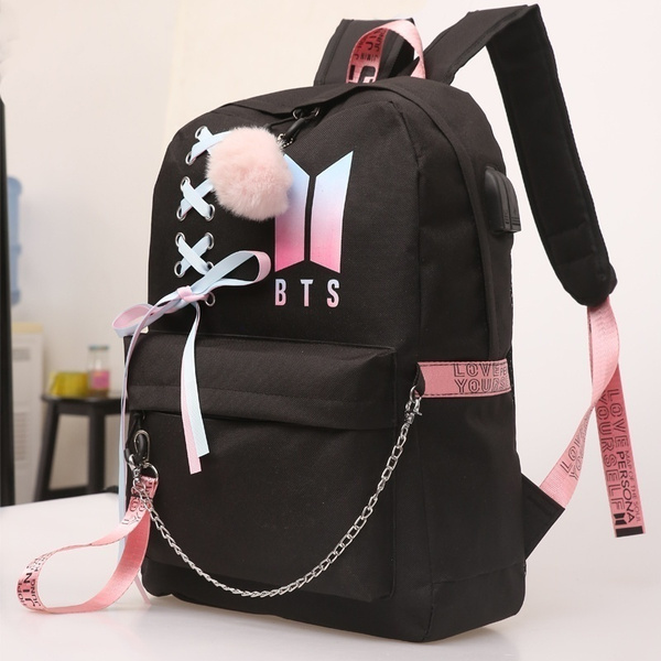 bts laptop bolsa