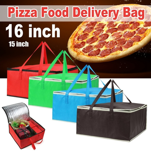 pizza carrier insulated