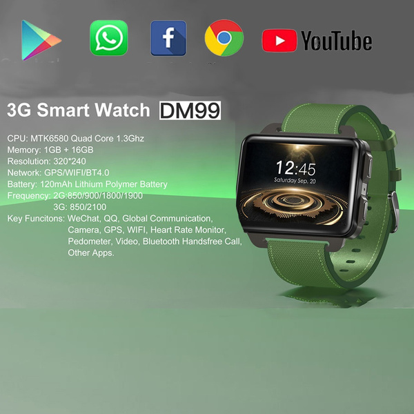 2.2 smartwatch
