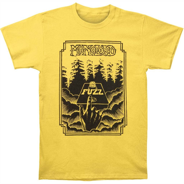 Monolord Fuzzlord T-shirt Wish