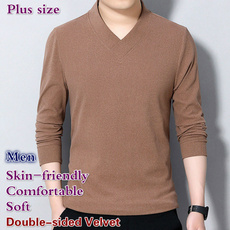 pullhomme, Plus Size, pullover sweater, Long Sleeve