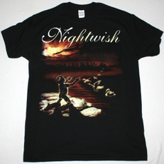 Goth, menfashionshirt, Cotton T Shirt, summer shirt