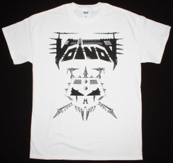 King, Cotton T Shirt, skull, print t-shirt