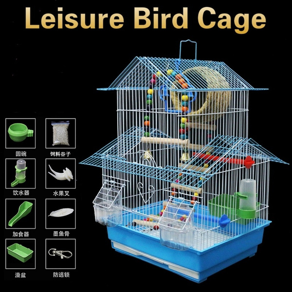 leisure bird cage