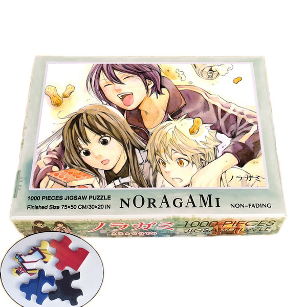 Comprar o Anime RPG Jigsaw Puzzle