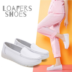 whiteshoeswomen, zapatosdeenfermera, Simple, casual shoes for women
