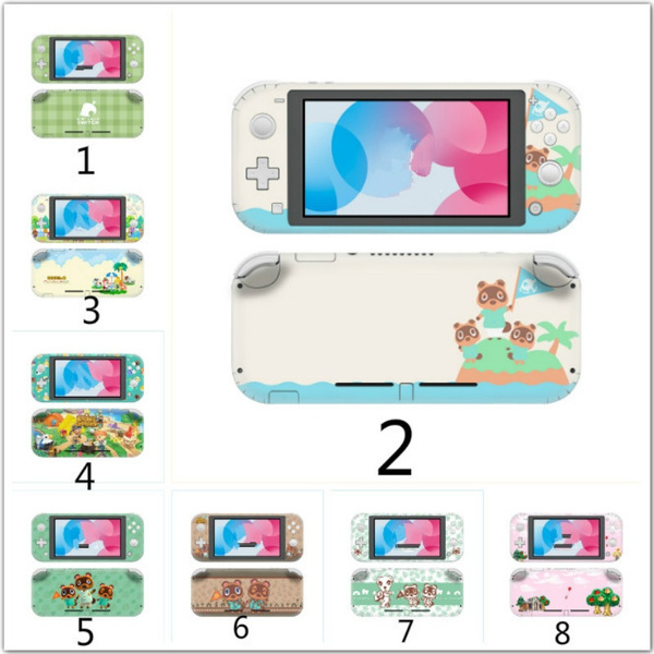 animal crossing skin for switch