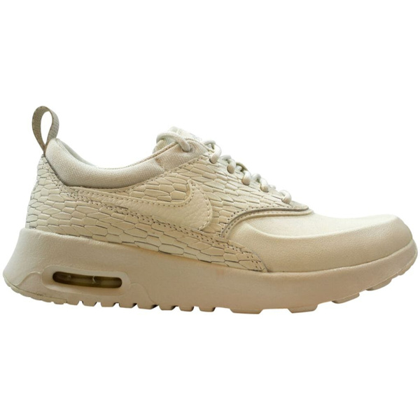 Womens nike air hotsell max thea premium leather