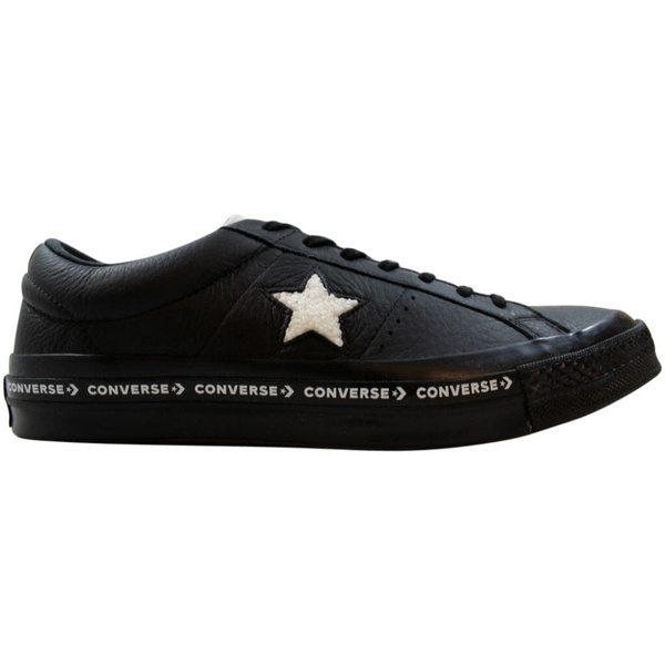 Converse One Star OX Black White 159721C Men s Wish