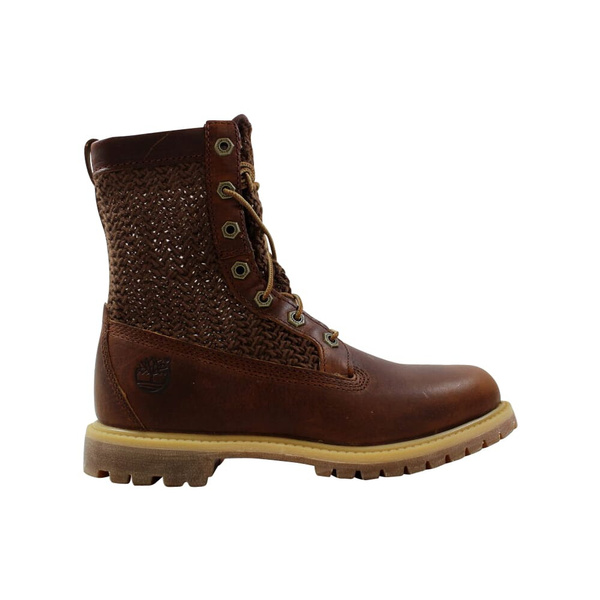 Timberland open clearance weave boot