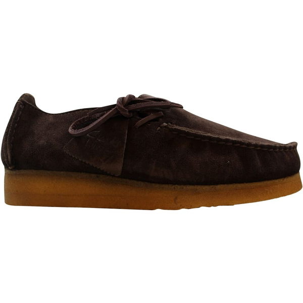 clarks lugger mens shoes
