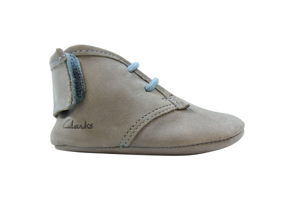 clarks idyllic pump pale blue