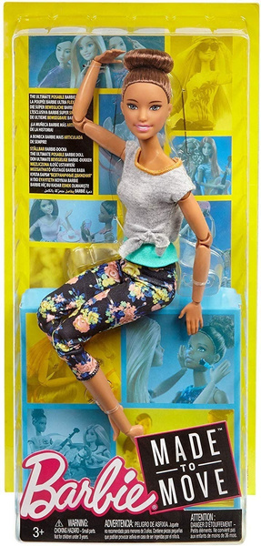 made to move barbie doll