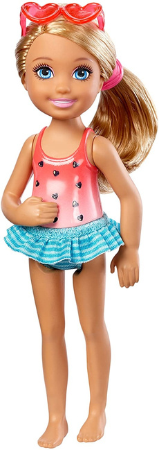 chelsea swimming doll