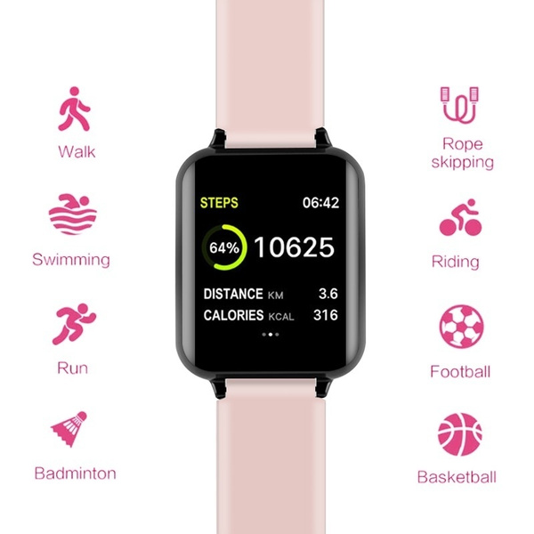 smartwatch b57 wish