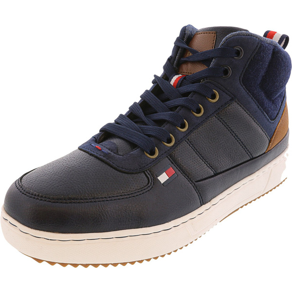 tommy hilfiger men's manzu sneaker