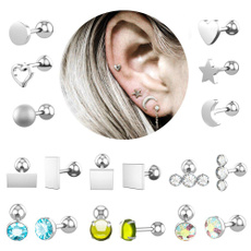 Heart, DIAMOND, Beauty, body Piercing