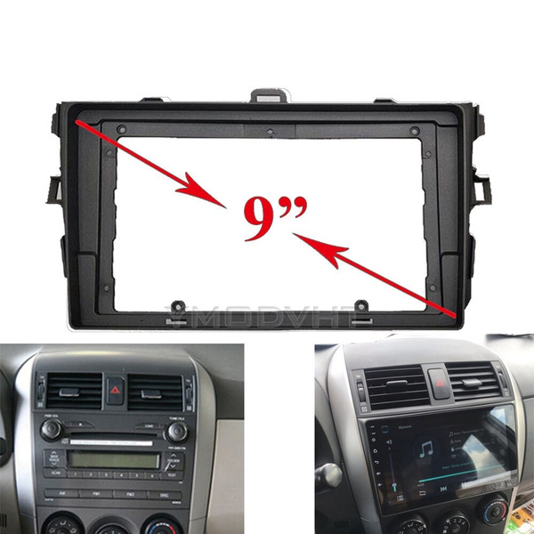 2010 corolla dash kit