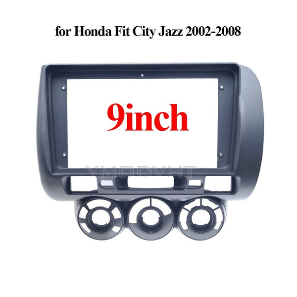 Honda Jazz Deluxe Qualité Sur Mesure Tapis 2002 2003 2004 2005 2006 2007 2008 2009