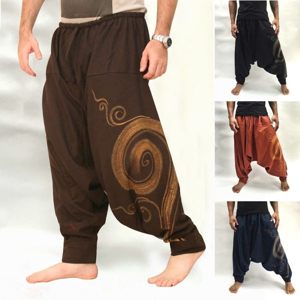 summer harem pants