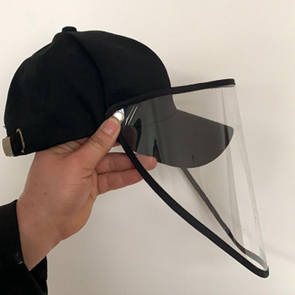 Unisex Anti-saliva Baseball Hat 