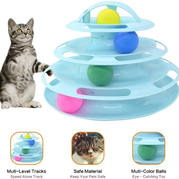 safe kitten toys