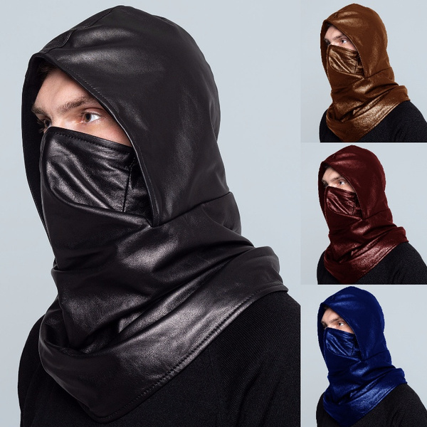 waterproof snood hood