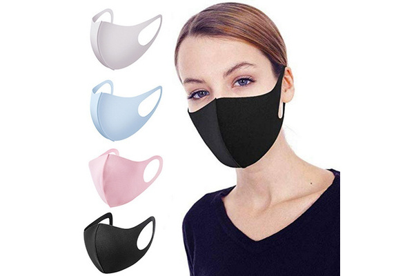 Face Mask with Earloop for Personal Health Blocking Dust Air