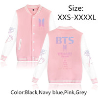 Bts Jacket Wish