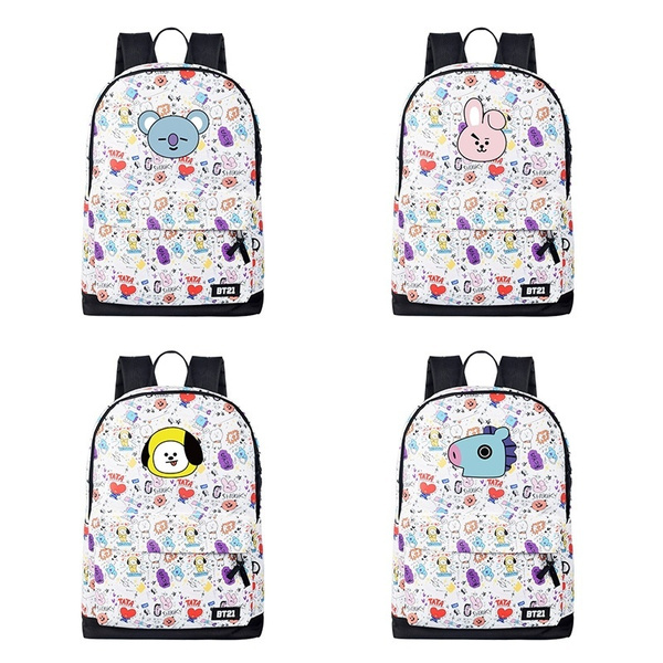 bt21 school backpack