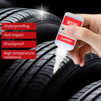 Tire Repair Glue Tyre Puncture Sealant Glue Bike Car Tire Repair