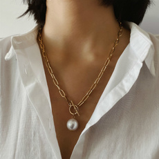 thickchain, Fashion Accessory, Fashion, goldchainnecklace