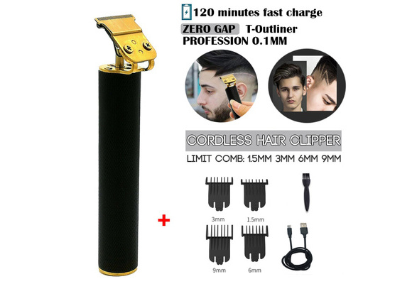 2020 professional skeleton cordless trimmer clipper