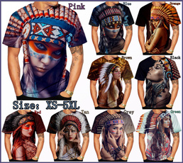 indigenousfeatherbeauty, Fashion, 3dshirt, 3dindigenousfeathertshirt