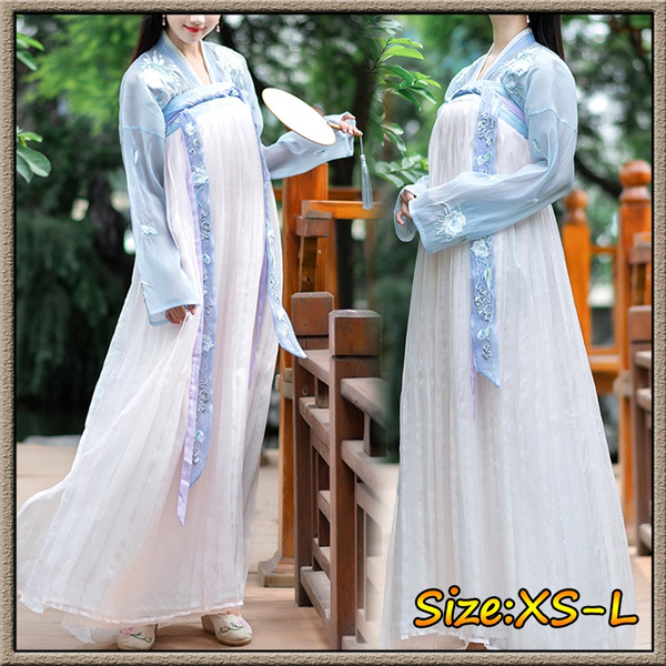 female hanfu