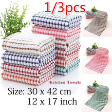 kitchencloth, microfibertowel, Kitchen & Dining, householdcleaningcloth